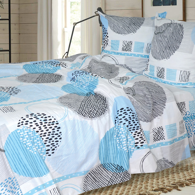 Простирадло ЯРОСЛАВ бязь "елегант" 145х215